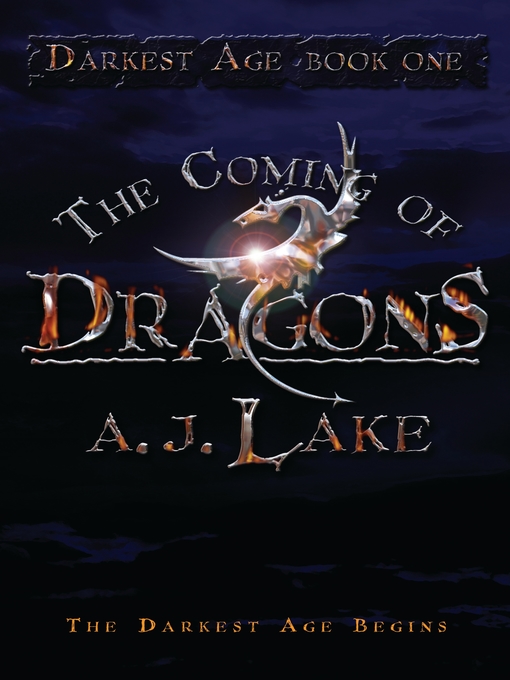 Cover image for The Coming of Dragons